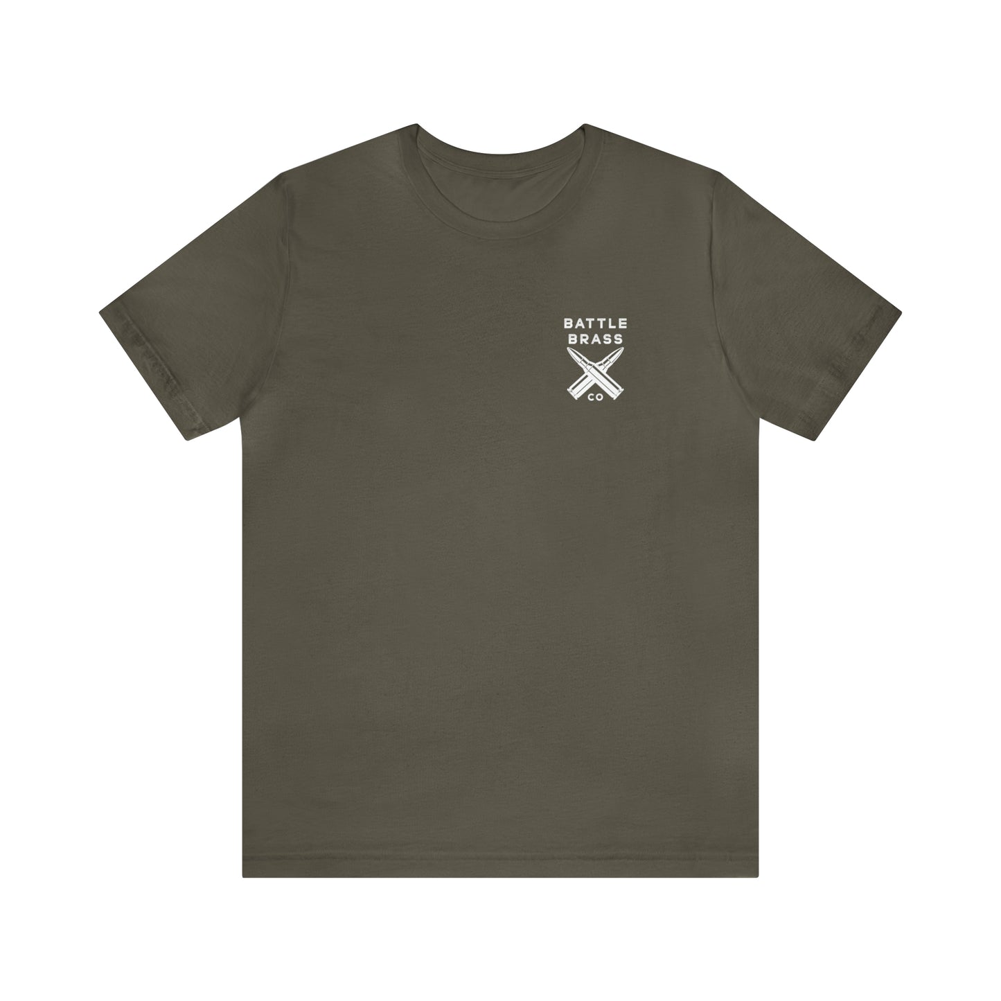 Battle Brass Tee