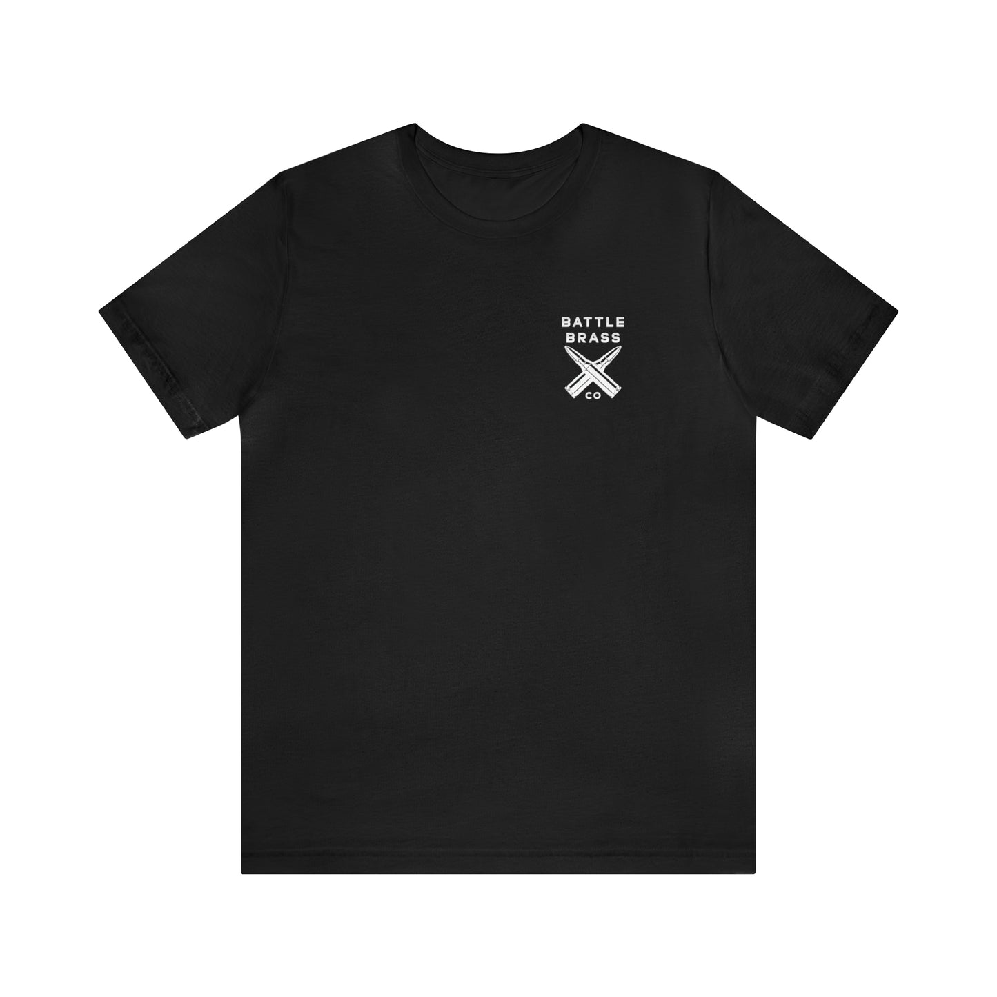 Battle Brass Tee